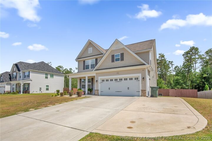 Property Photo:  3770 Glencourse Way  NC 28311 
