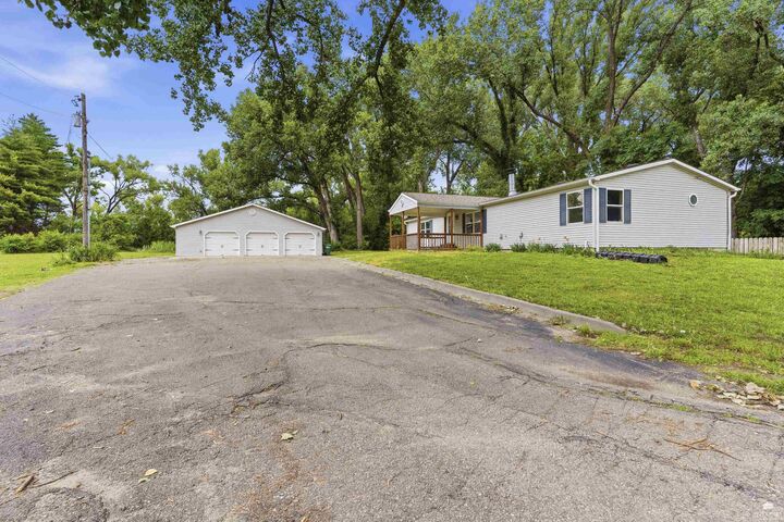 Property Photo: 2208 Old Highway 40 Highway KS 66441