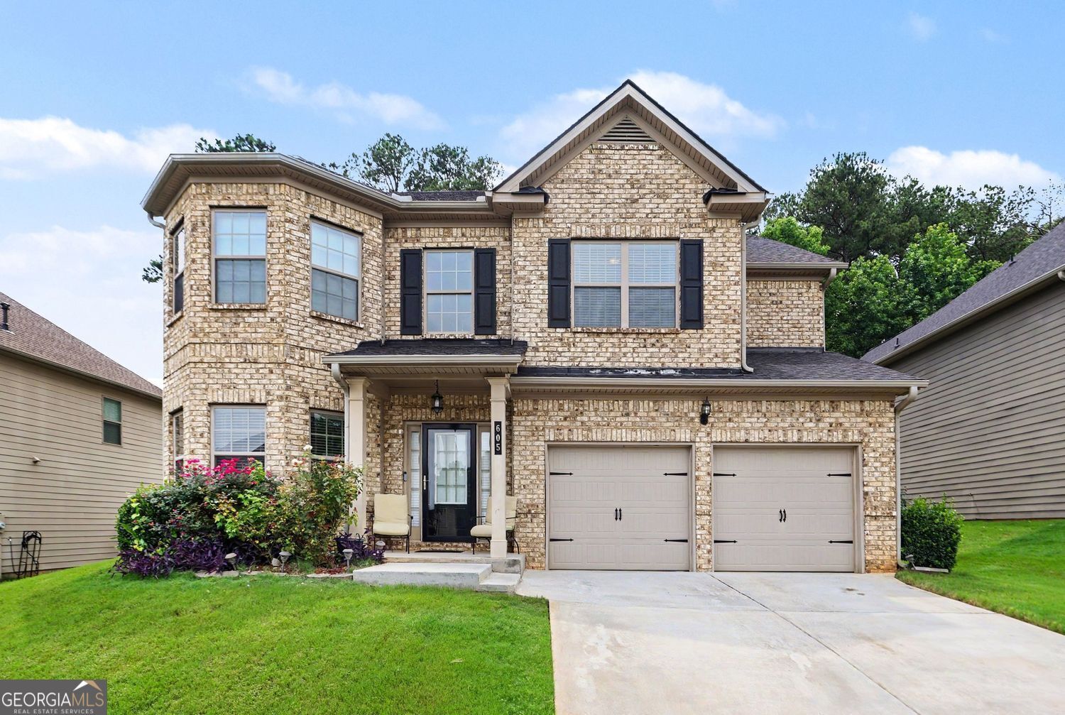 Property Photo:  605 Stream Court  GA 30213 