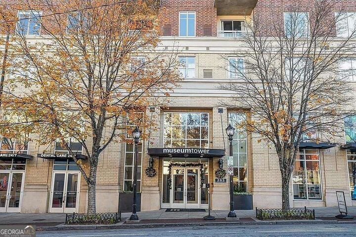 Property Photo: 285 Centennial Olympic Park Drive NW 504 GA 30313