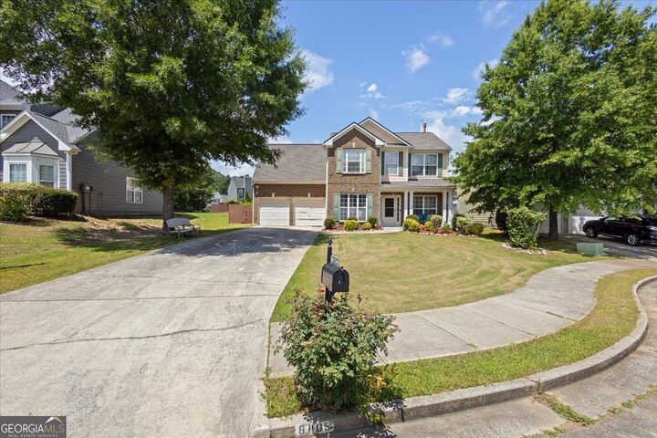Property Photo:  8405 Somerton Circle  GA 30134 