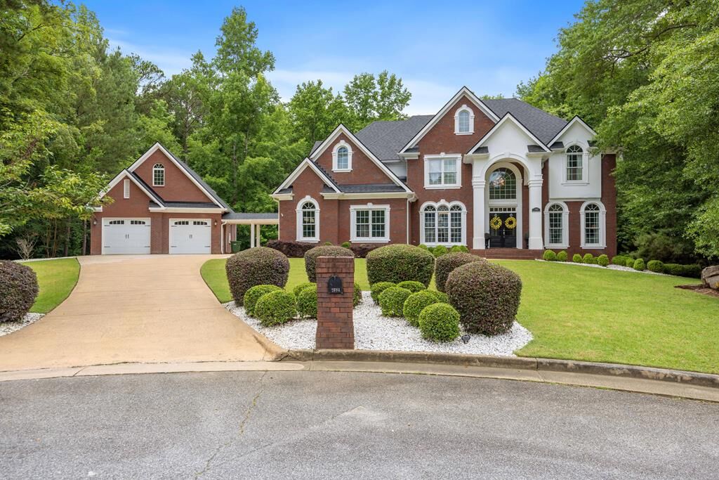Property Photo:  2096 Osprey Cove Drive  GA 31904 