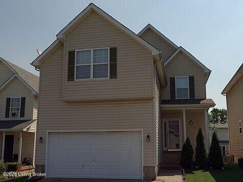 Property Photo:  3919 Pinoak View Ct  KY 40299 