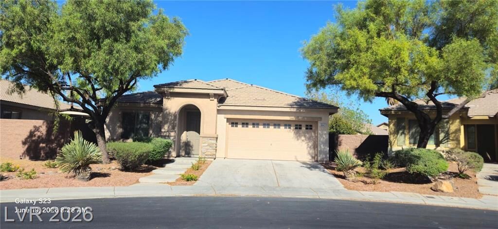 Property Photo: 8045 Glacier Falls Street NV 89085