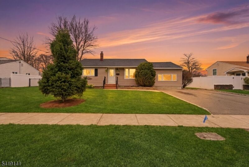 Property Photo: 317 Ledden Ter NJ 07080