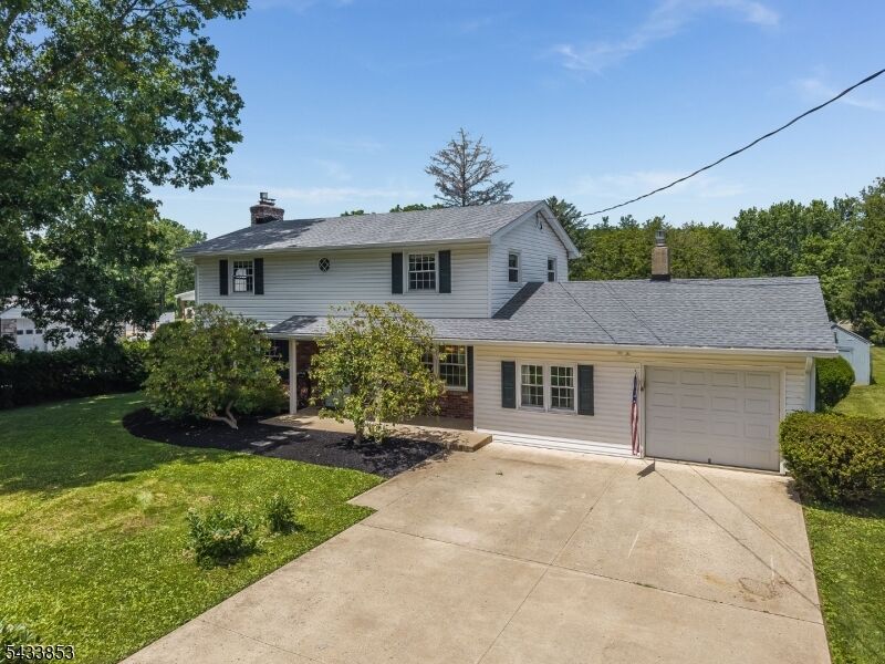 Property Photo: 44 Pleasant Valley Rd NJ 07882