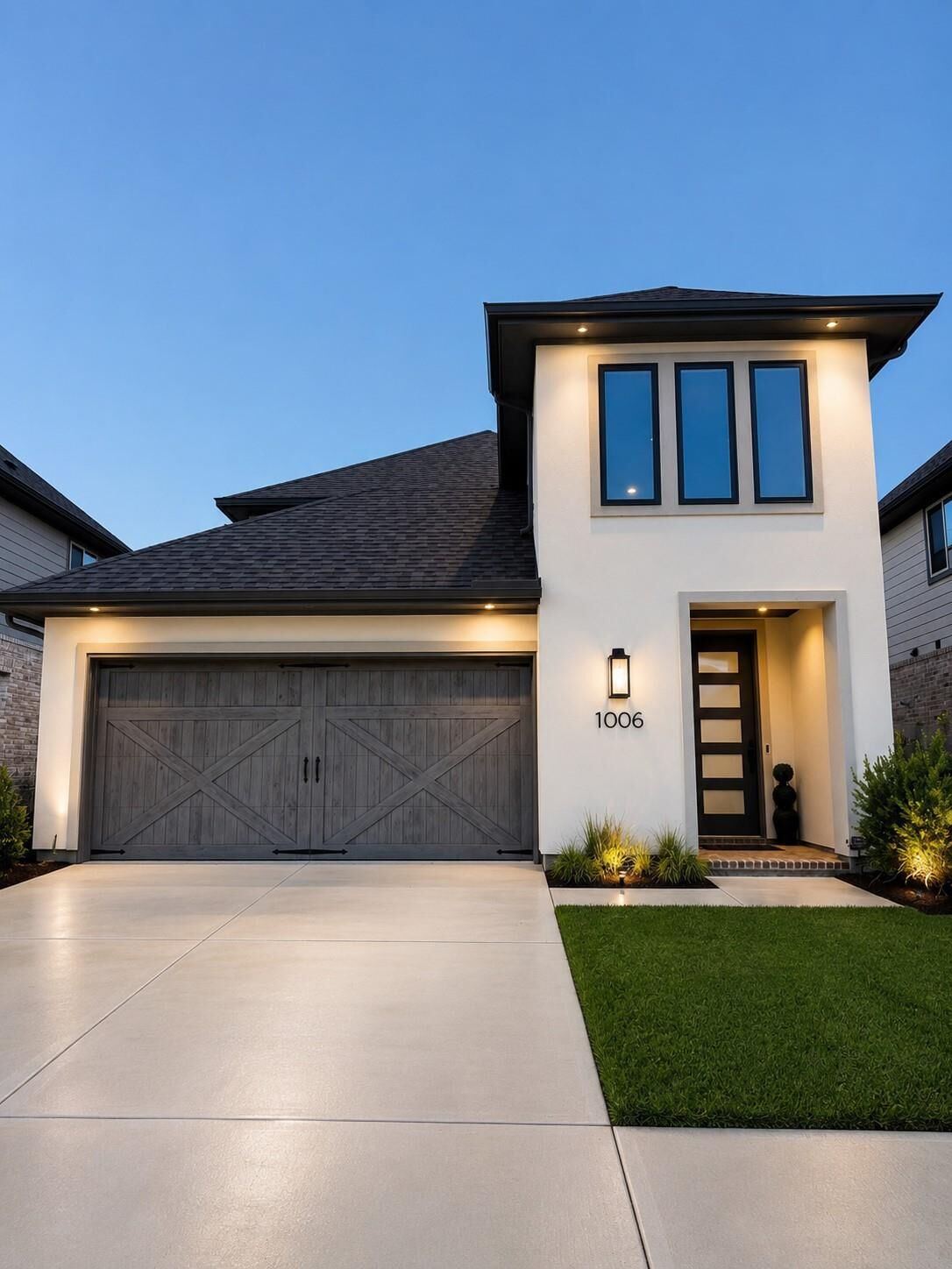 Property Photo:  1006 Saffron Drive  TX 76226 