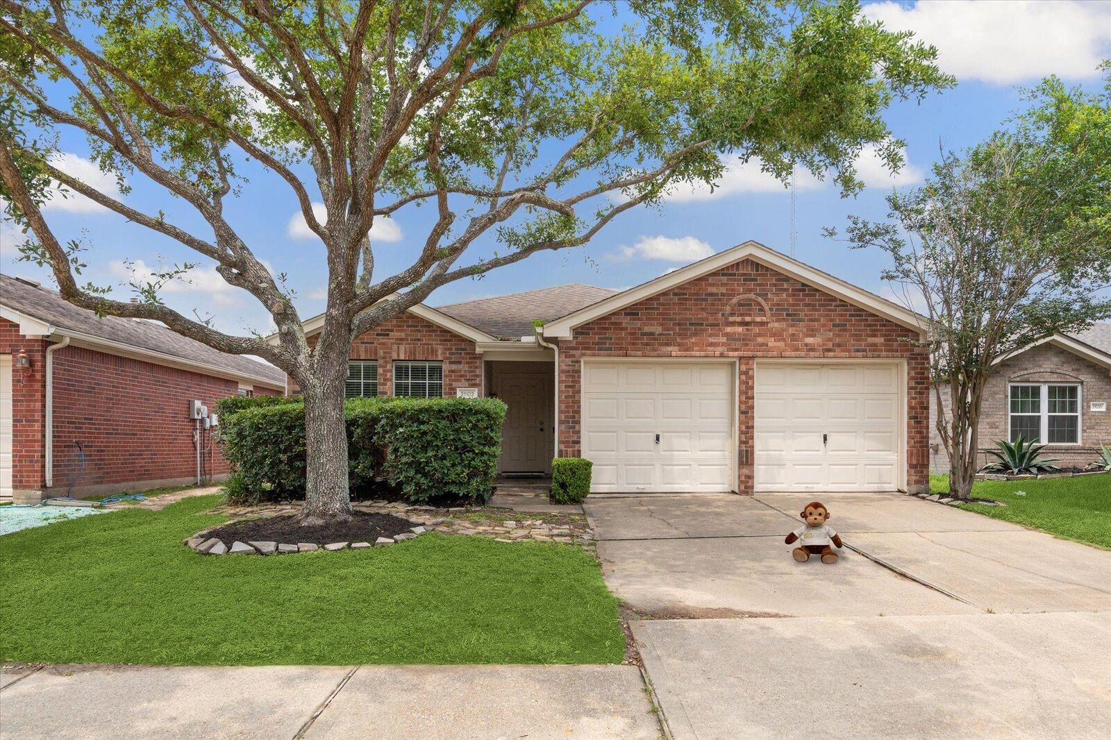 Property Photo:  21102 Somerset Park Lane  TX 77450 