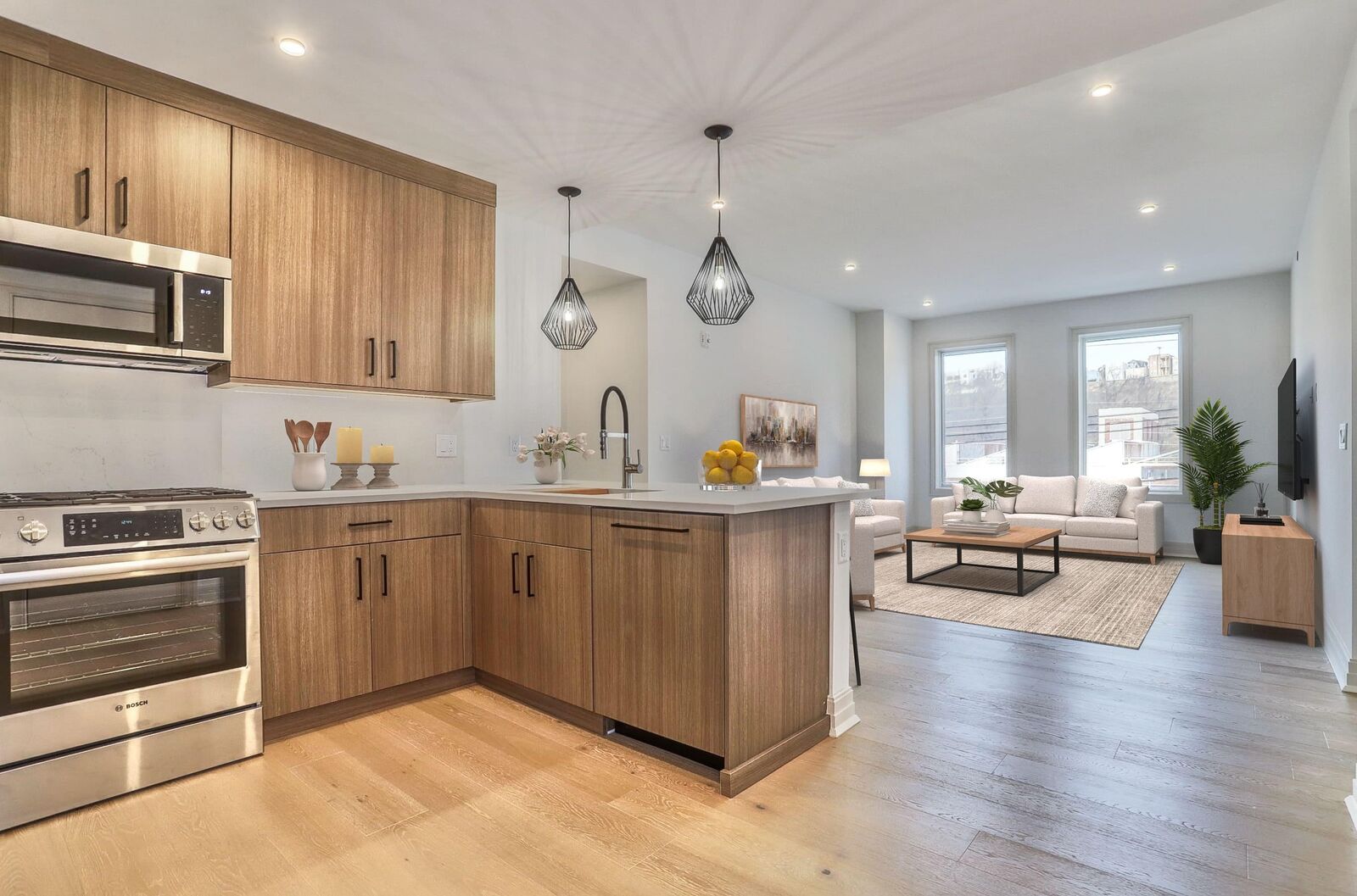 Property Photo: 931 Madison St 204 NJ 07030