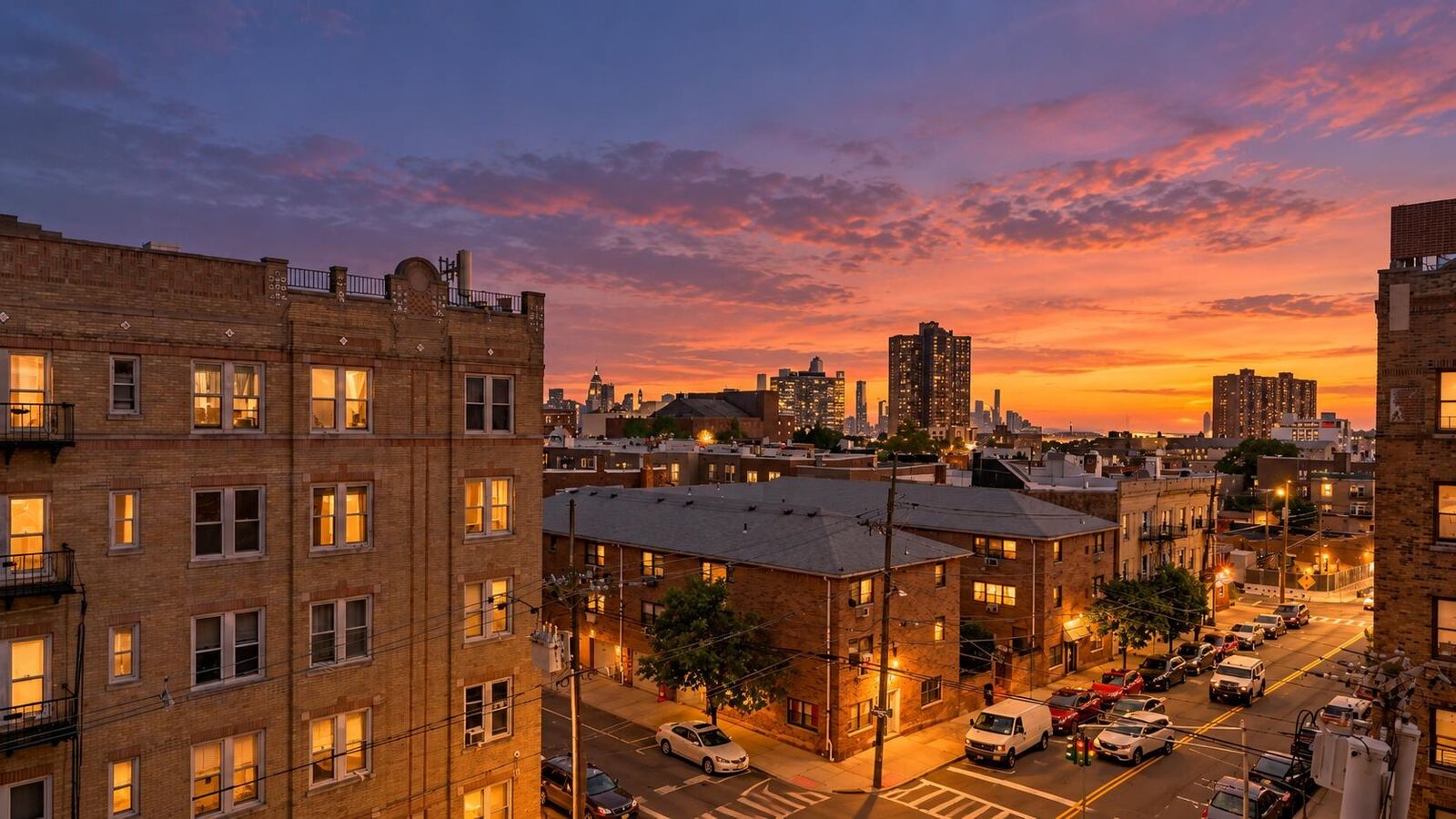 Property Photo:  6601 Broadway E7  NJ 07093 