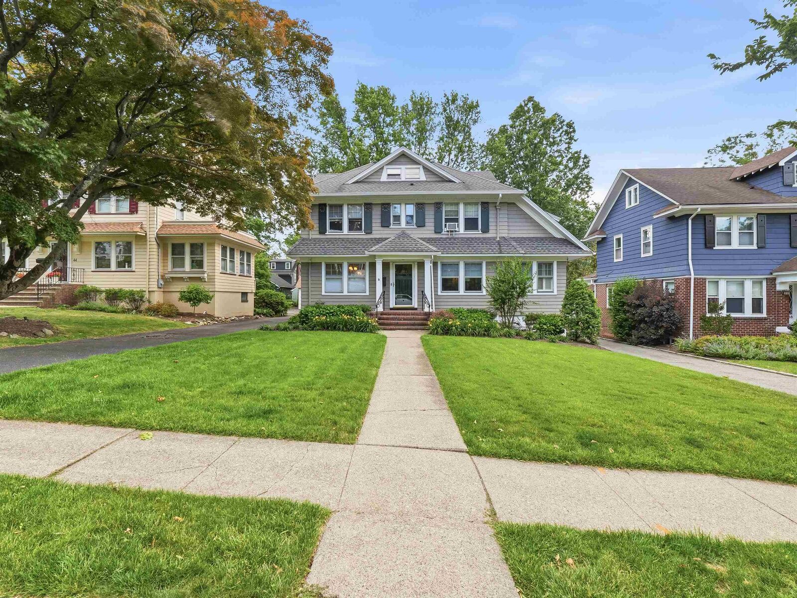 Property Photo:  42 Courter Ave  NJ 07040 