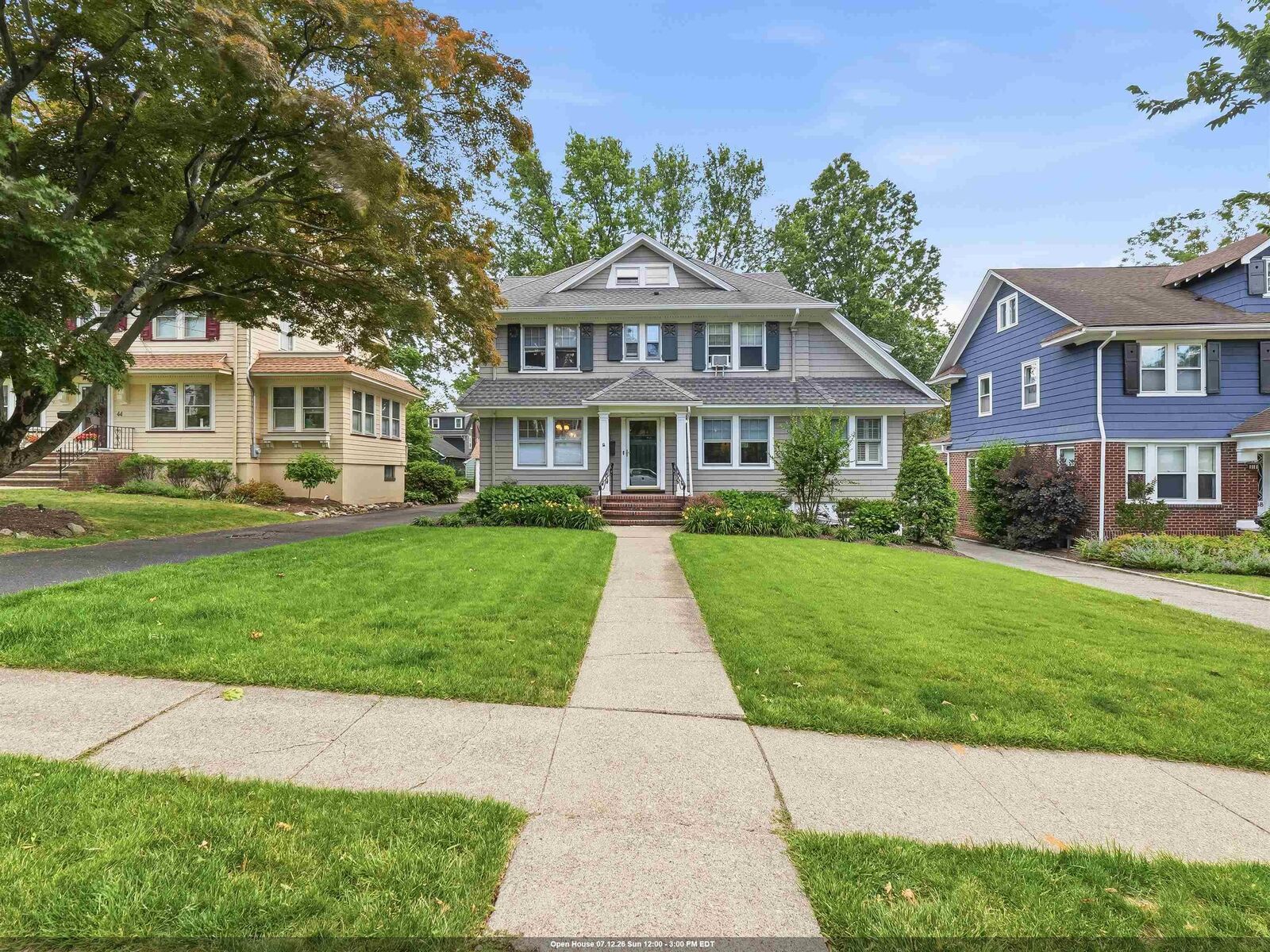 Property Photo: 42 Courter Ave NJ 07040