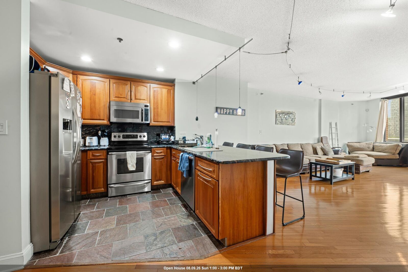 Property Photo: 415 Newark St 7G NJ 07030