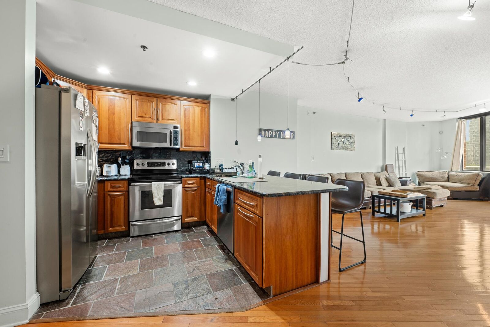 Property Photo: 415 Newark St 7G NJ 07030