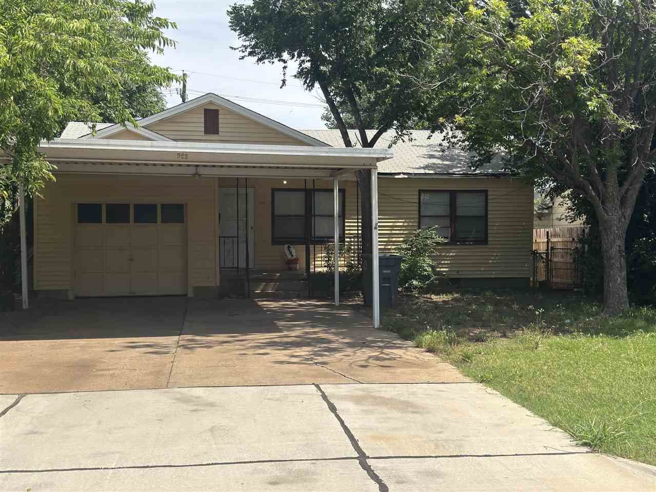 Property Photo:  2513 SW Cornell Ave  OK 73505 