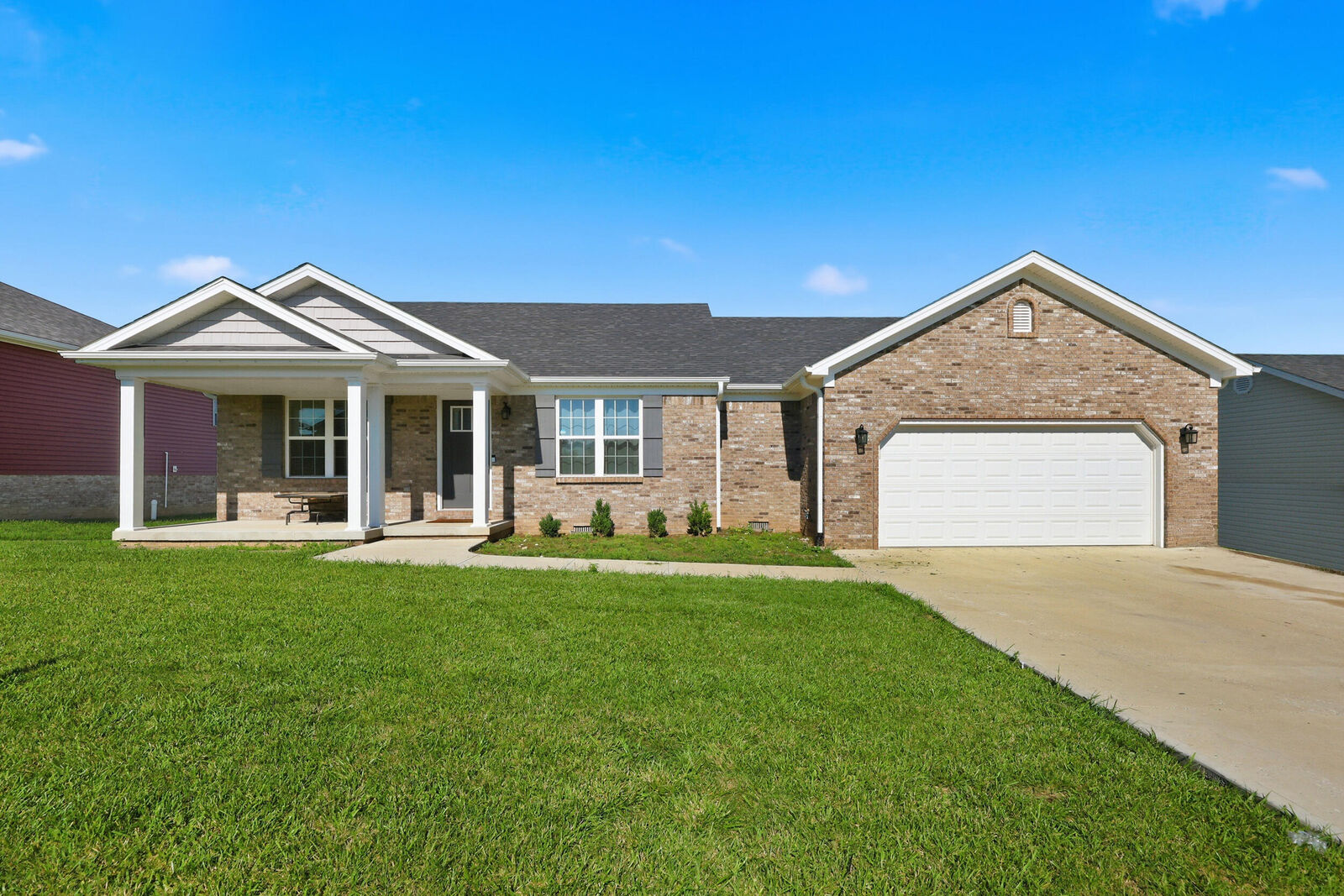 Property Photo:  185 Patrum Sisters Way  KY 40422 