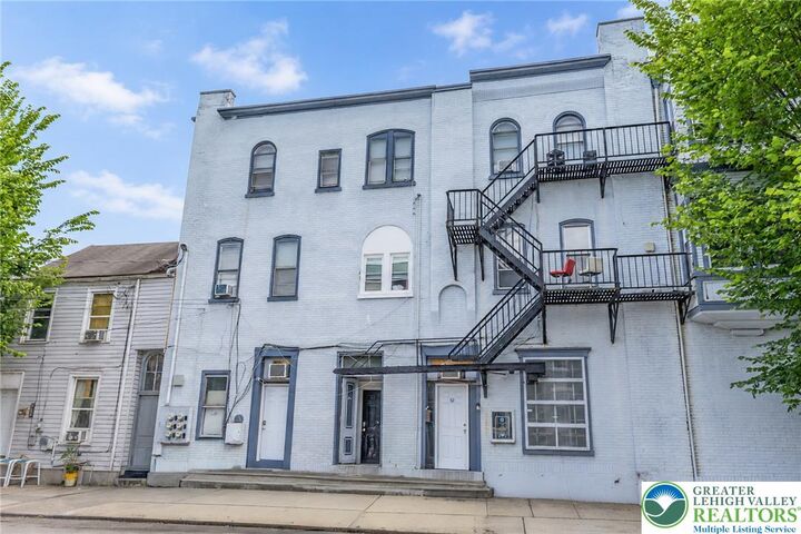 Property Photo: 247 N 10th Street PA 18102