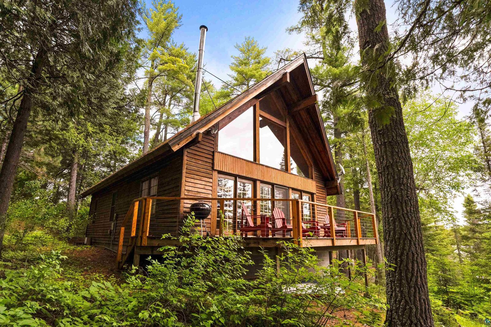 Property Photo: 125 Voyageurs Point Rd MN 55604