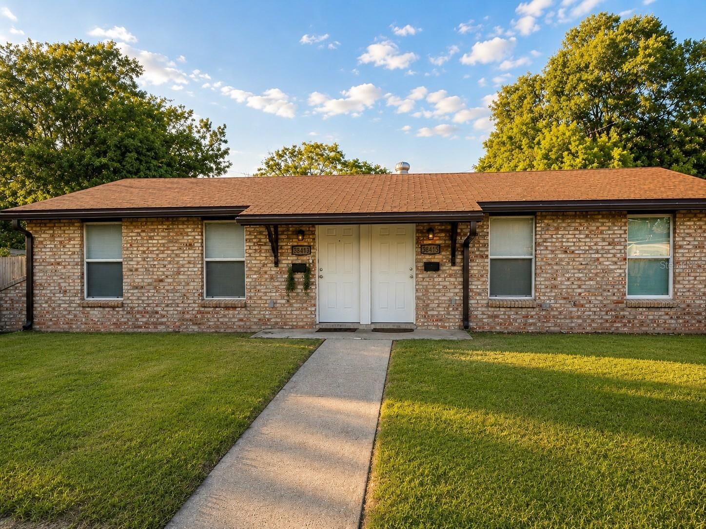Property Photo:  38413 &Amp 38415 13th Avenue  FL 33542 