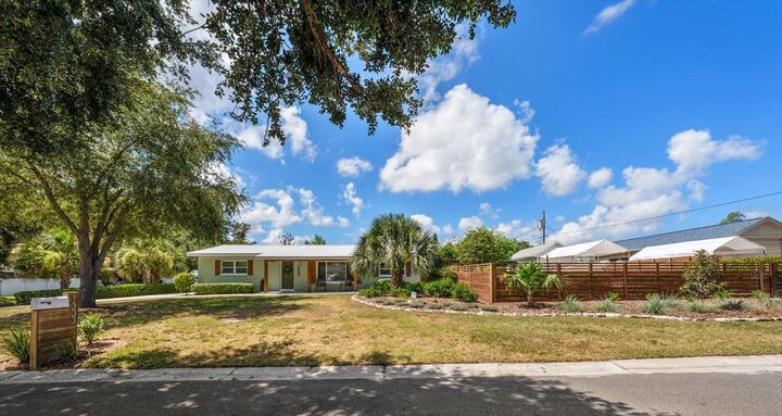 Property Photo: 1333 Bayview Drive FL 33756