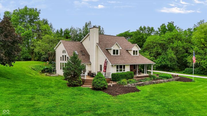 Property Photo: 23598 Fall Road IN 46034