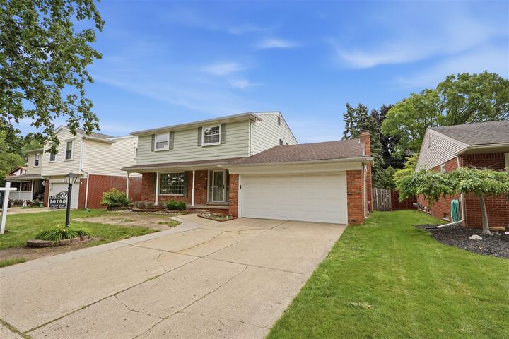 Property Photo:  14140 Hubbard Street  MI 48154-4160 