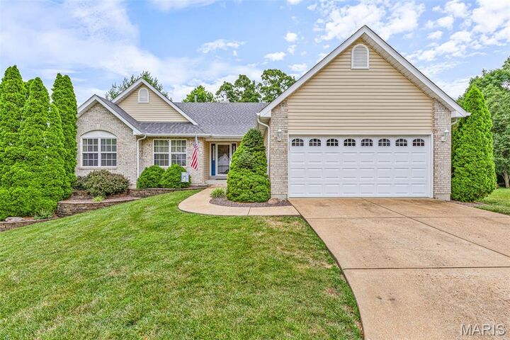 Property Photo: 5158 Georgine Drive MO 63052