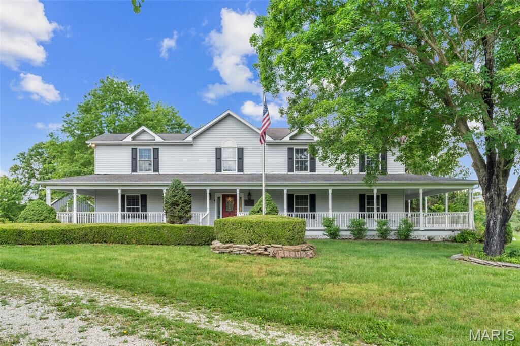 Property Photo: 7651 Highway 185 MO 63056