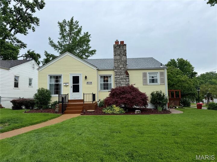 Property Photo:  8719 Florence Avenue  MO 63144 