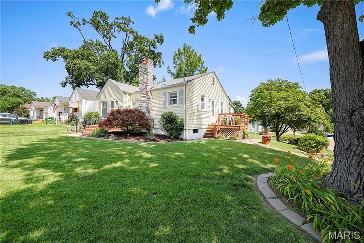 Property Photo:  8719 Florence Avenue  MO 63144 