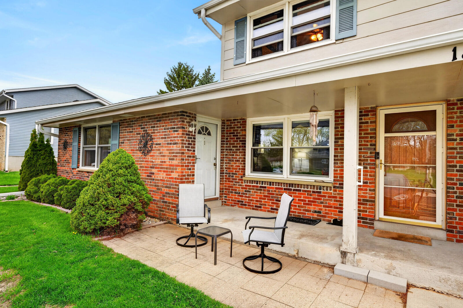 Property Photo:  1816 Miller St  WI 53095 