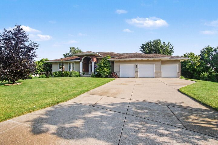Property Photo: 1425 Crystalline Drive SE MI 49316