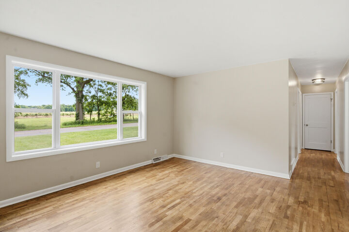 Property Photo:  22891 French Road  MI 49071 