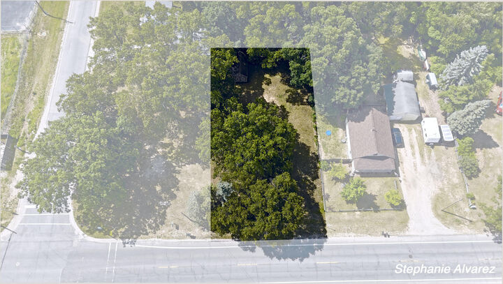 Property Photo:  Vl E Giles Road  MI 49445 