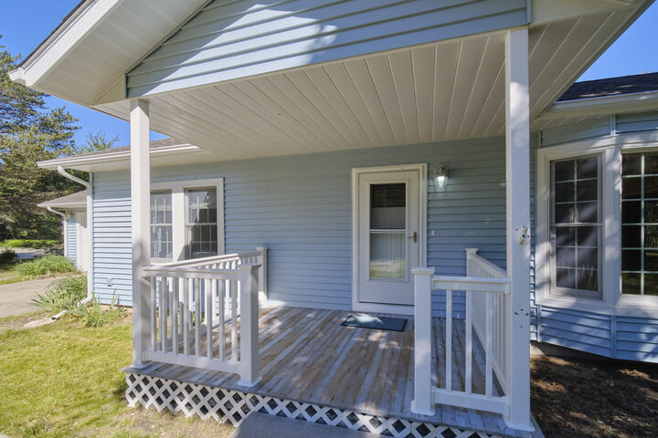 Property Photo:  2721 Red Apple Road  MI 49660 
