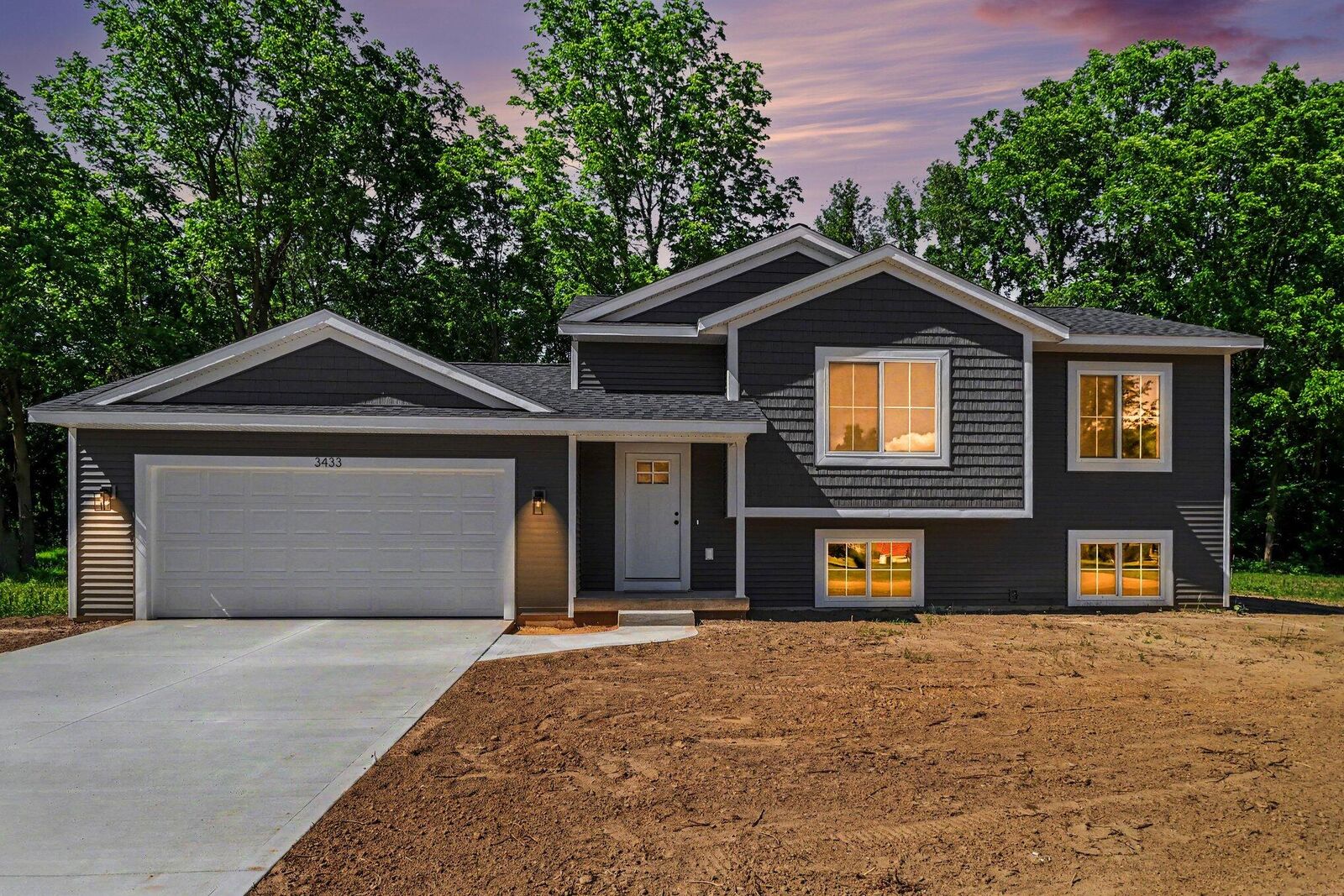 Property Photo:  3433 Gray Fox Lane  MI 49010 