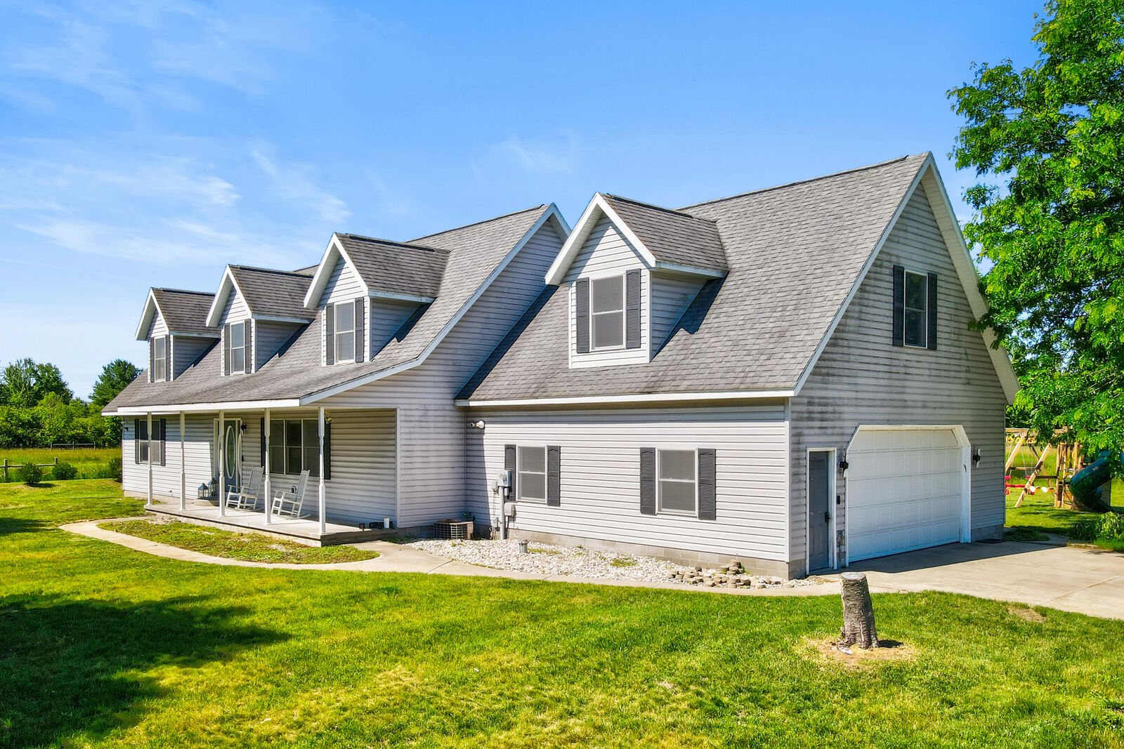 Property Photo: 4763 Putnam Road MI 49445