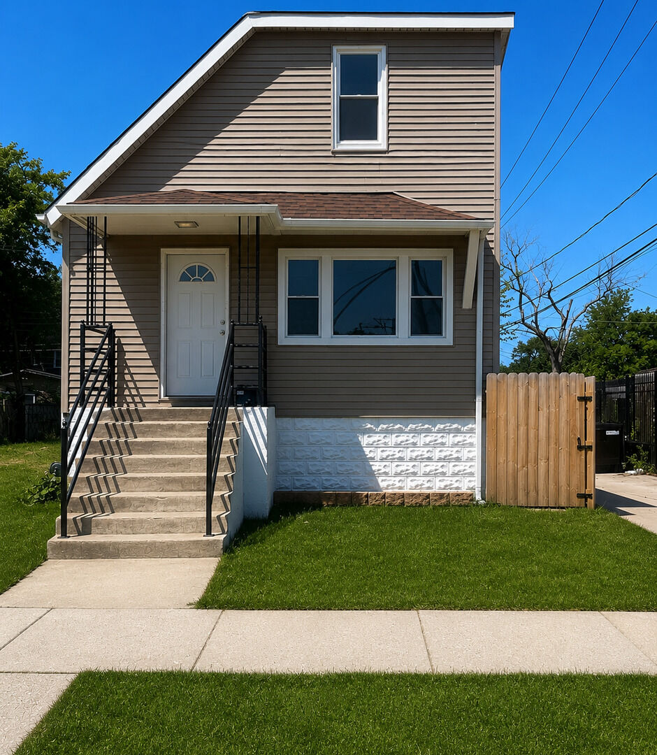 Property Photo: 214 W 106th Place IL 60628