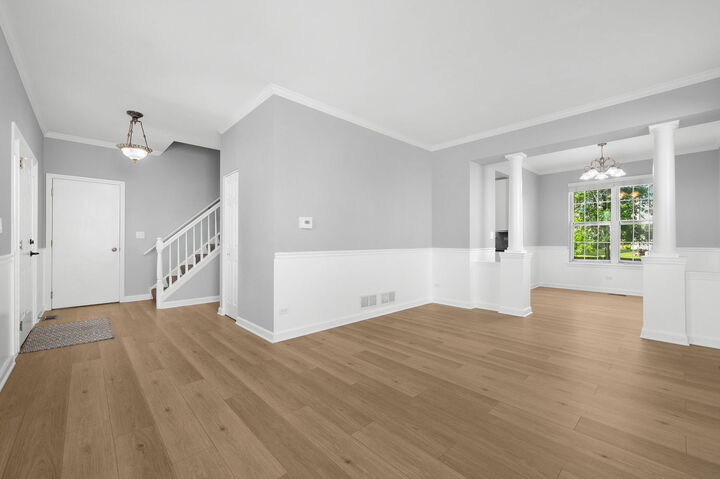 Property Photo: 244 Buckingham Drive IL 60030