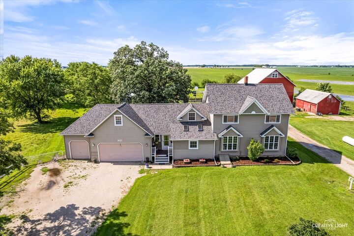 Property Photo: 2038 N 43rd Road IL 60531