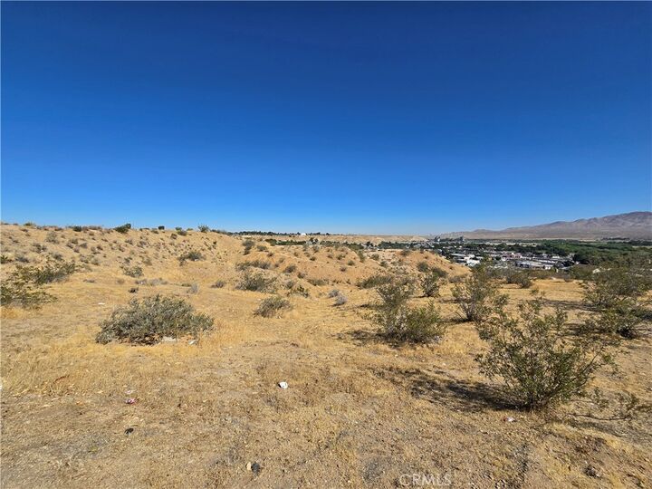 Property Photo:  0 11th St 0478-201-21  CA 92395 