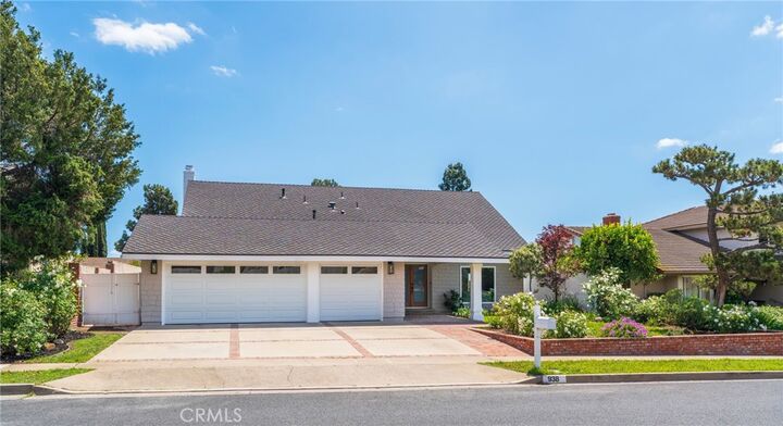 Property Photo: 938 Oakcrest CA 92821