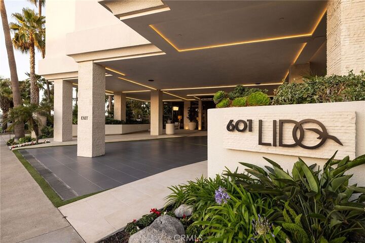 Property Photo:  601 Lido Park Drive 4B  CA 92663 