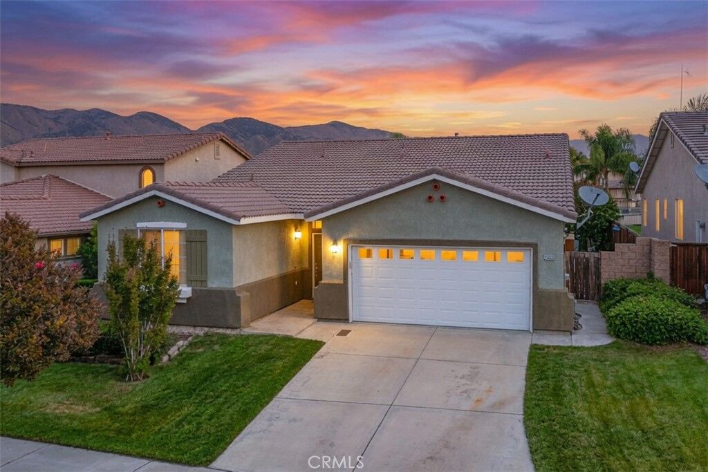 Property Photo:  34538 Yale Drive  CA 92399 