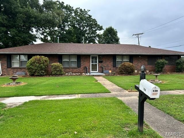Property Photo:  534 Carroll Street  MO 63801 