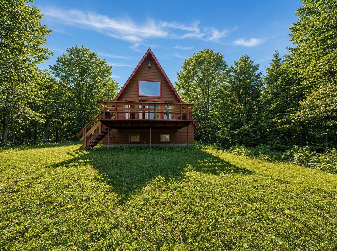 Property Photo: 233 Razorville Road ME 04574