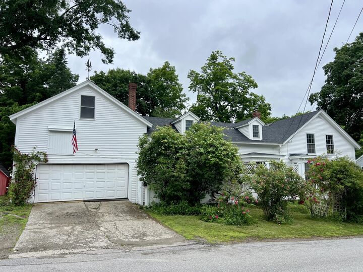 Property Photo: 59 Cedar Street ME 04915