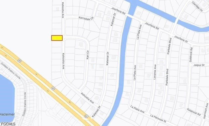 Property Photo:  716 Kehosha Avenue  FL 33974 
