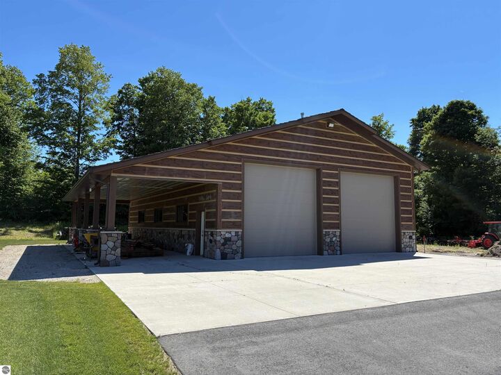 Property Photo:  3375 Crum Road  MI 49616 