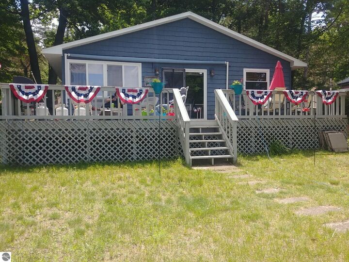 Property Photo: 11180 Alpine Drive MI 48632